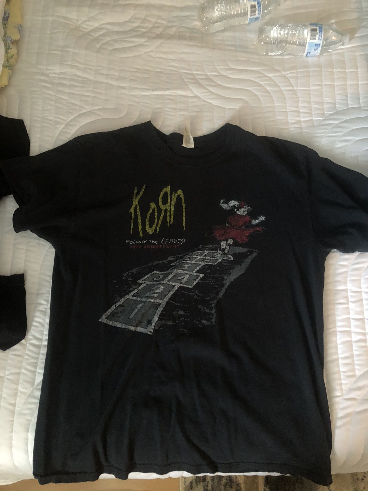 Korn Follow The Leader T-shirt