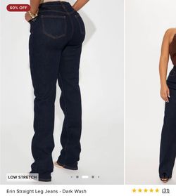 FASHION NOVA JEANS
