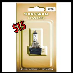 H11B Headlight Light Bulb Halogen Standard 