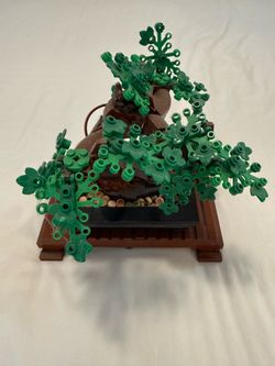 Lego Bansai Tree #10281
