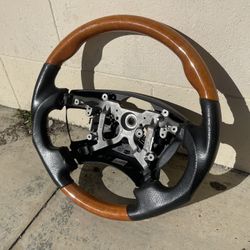 JDM Lexus LS430 / Toyota Celsior Steering Wheel 