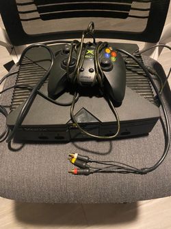 2001 Xbox