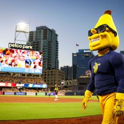 SAVANNAH BANANA TICKETS SUNDAY MARCH 22 2026 PETCO PARK