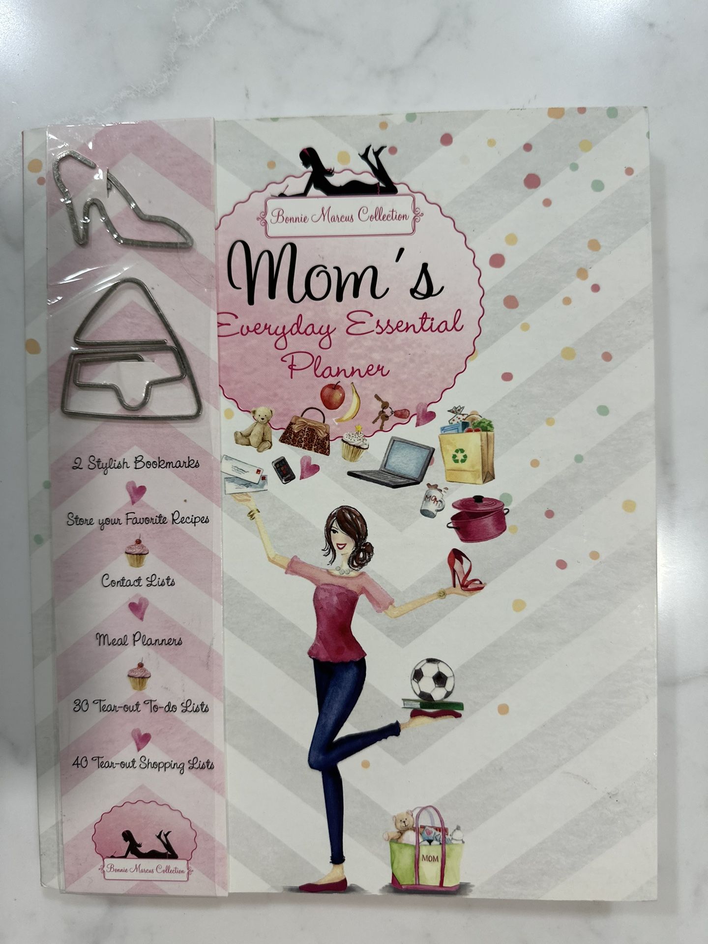 Mom's Essential Planner