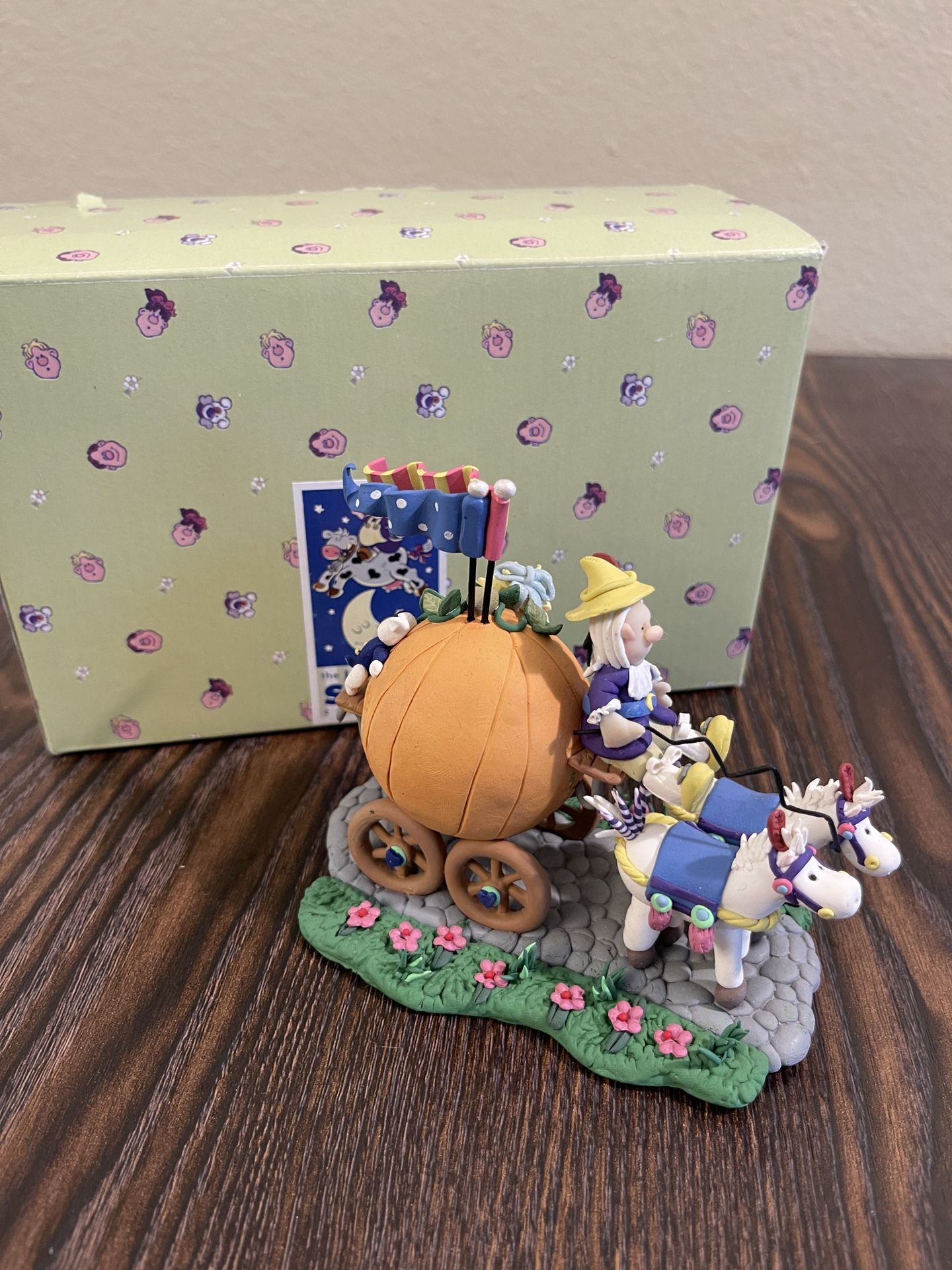 1999 “ Cinderella In Horse Drawn Carriage”