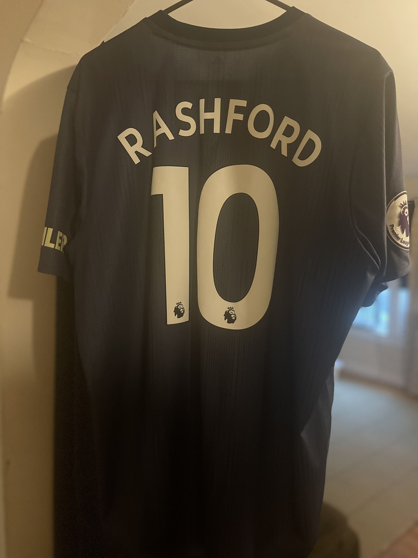 Manchester United Marcus Rashford Xl authentic