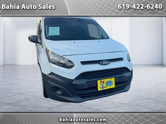 2017 Ford Transit Connect