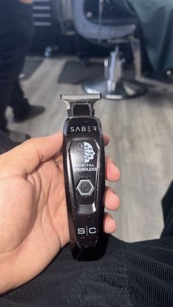 Saber digital brushless