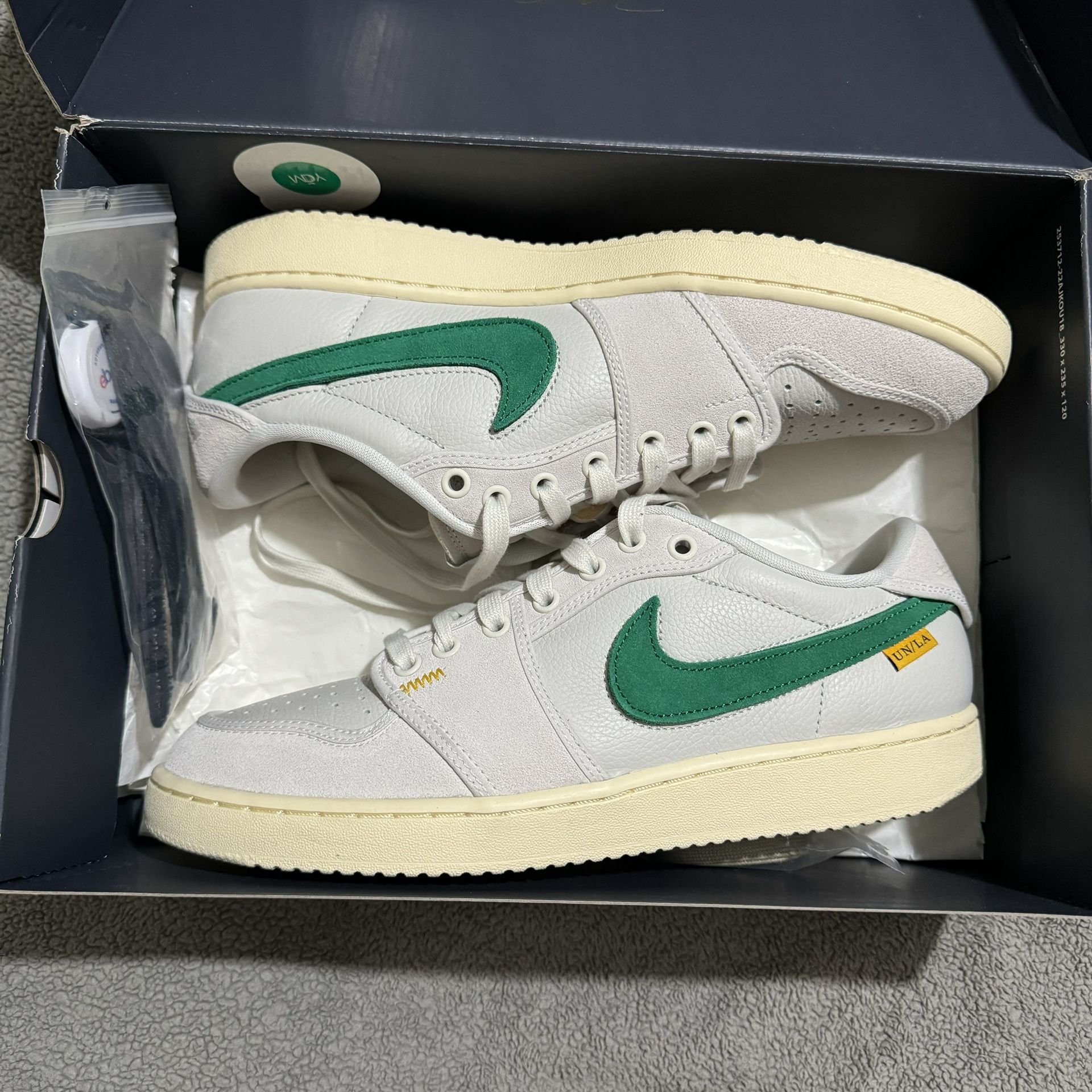 Jordan AJKO Union Size