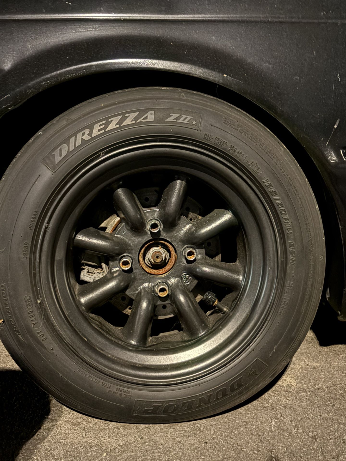 Watanabe Rims With Tires for Sale in Artesia, CA - OfferUp