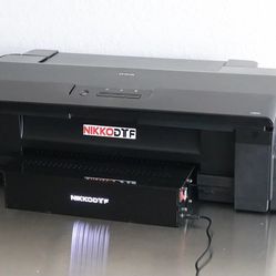 Nikko DTF Epson L1800 DTF Printer