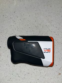 Bushnell Tour V6 Shift Rangefinder