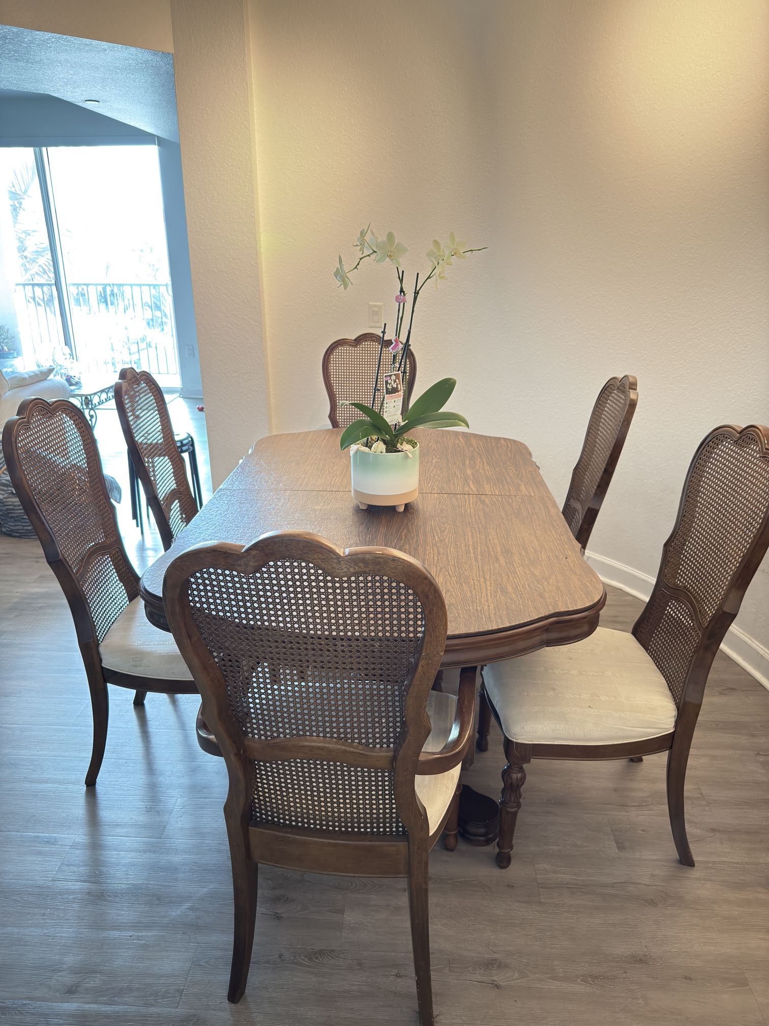 Juego de Comedor