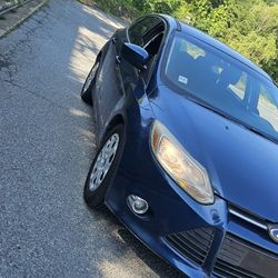 2012 Ford Focus