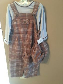 Little boy outfit 24 months