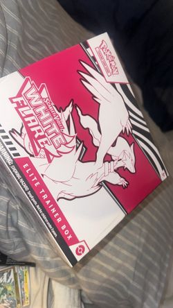 White Flare Etb