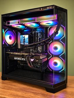 Gaming pc computer desktop amd ryzen am5 7700x ddr5 nvidia rtx 3080