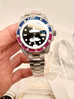 Luxury watch