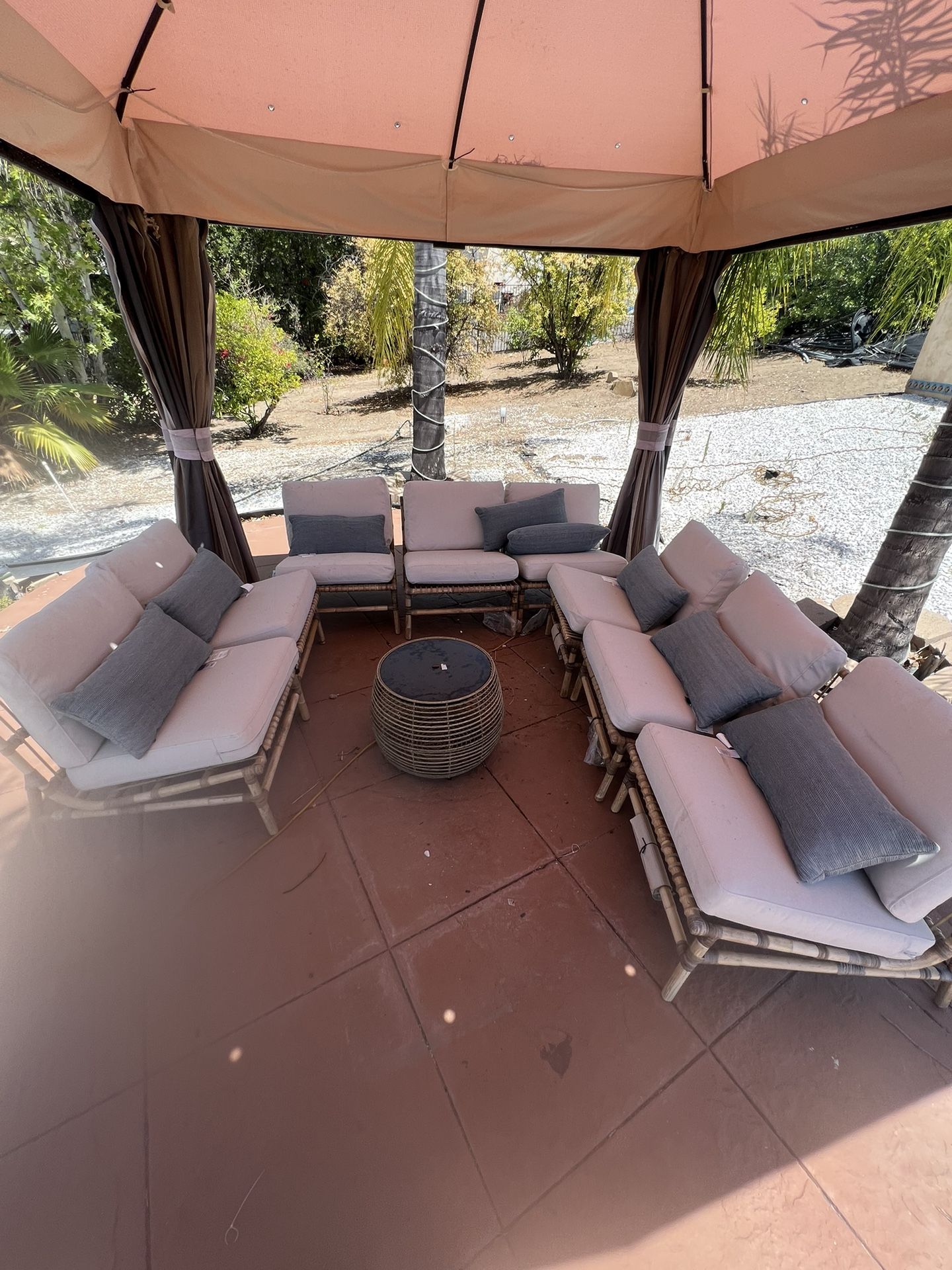 Outdoor Patio Set