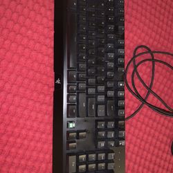 Razer BLACKWIDOW  X  CHROMA  KEYBOARD 