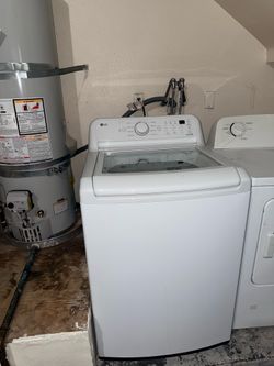LG Top Load Washer – Excellent Working Condition