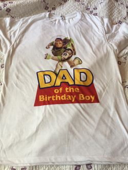 Toy story shirts