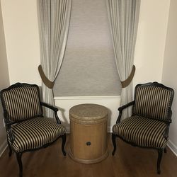 Sam Moore Chairs (2)