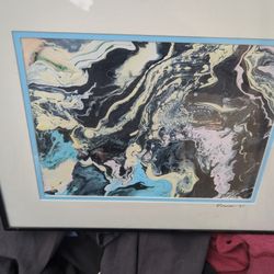 Deep Sea By Anne Donovan 1997