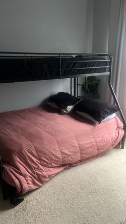 Bunk bed $100 obo
