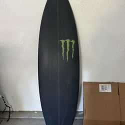 Monster Surfboard ( Short )