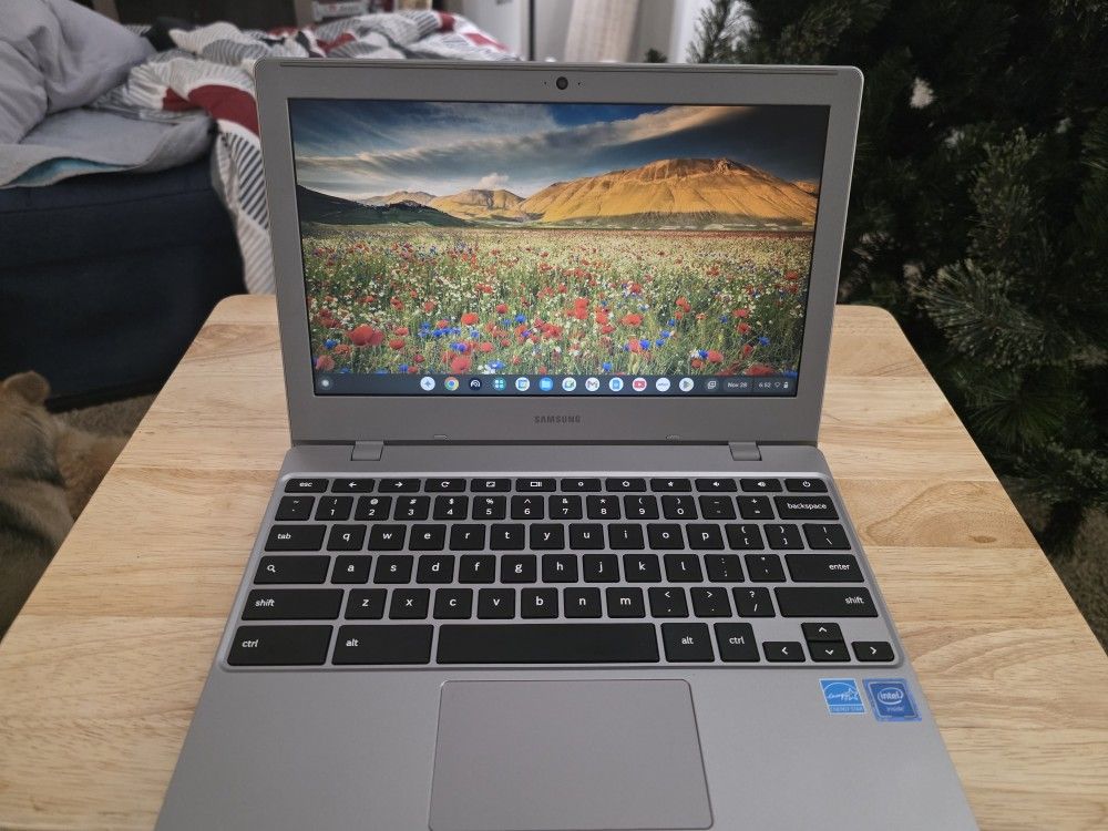 Samsung Chromebook 4