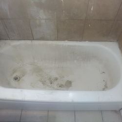 Tub Finish