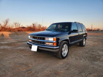 1998 Chevrolet Tahoe