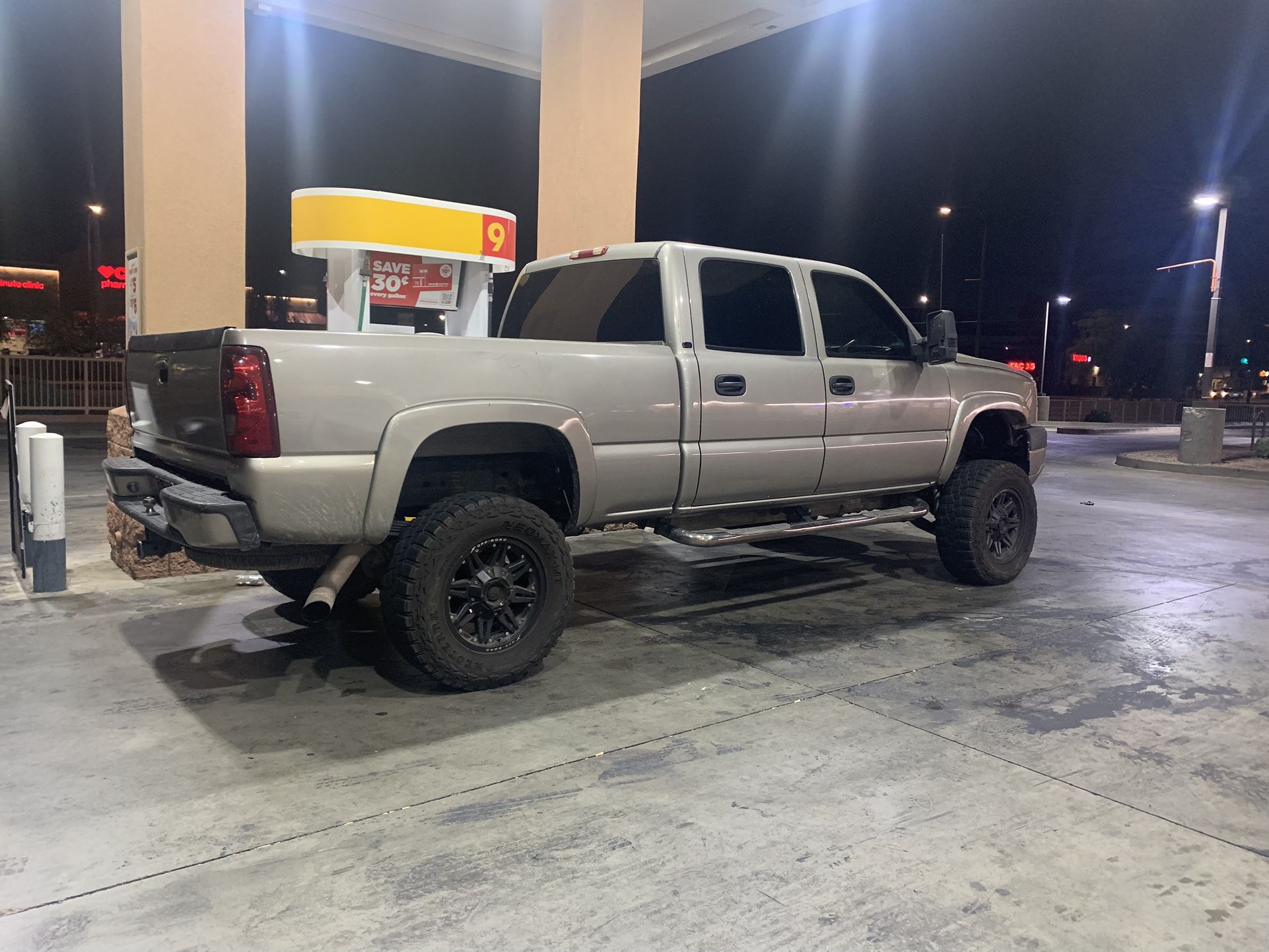2003 Chevrolet Silverado 2500 HD