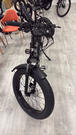 🔥 $450 Fat-Tire E-Bike! Brand New TREKCRAZE T600