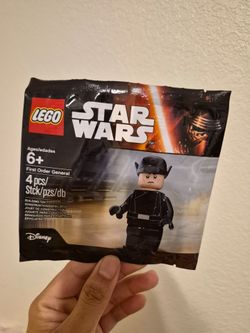 Lego star wars first order general