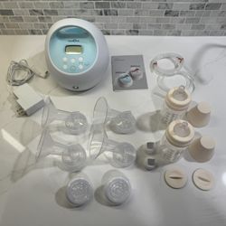 Spectra S1 Breast Pump