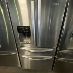 Whirlpool Refrigerator