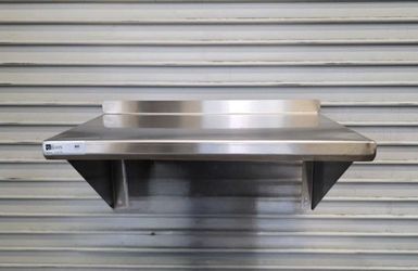 John Boos 24x16 Stainless Steel Shelf