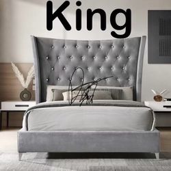 King Size Beds And Bedrooms Sets