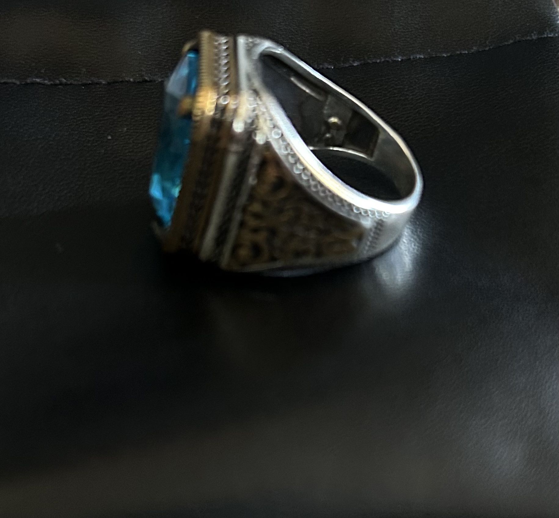 Louis vuitton Mens Ring Size M (10.5) for Sale in San Diego, CA - OfferUp