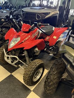 2015 Kymco Mongoose 300