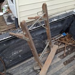 Antique  Organ Dollie