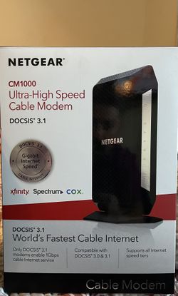 Netgear Modem