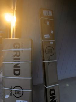 Grind Fitness Chaos 4000 Half Rack