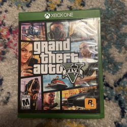 xbox One gane