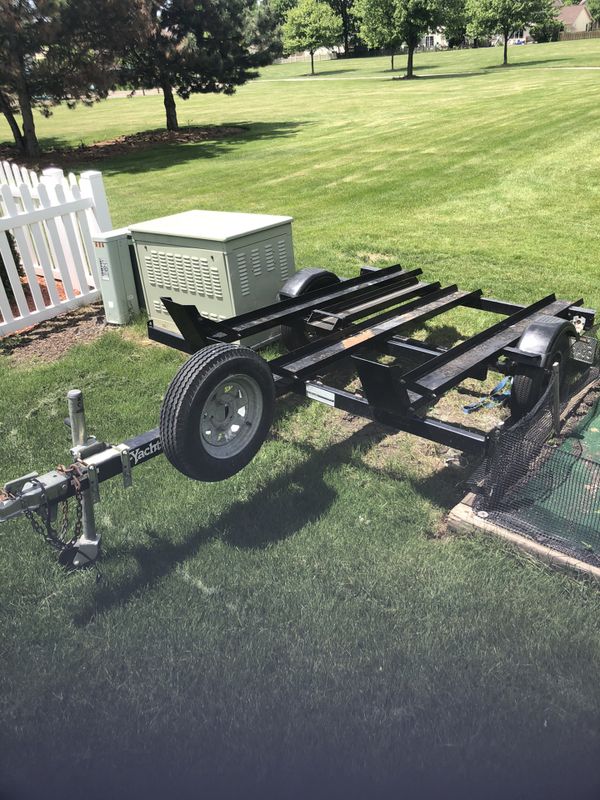 Dirt bike trailer for Sale in Romeoville, IL OfferUp