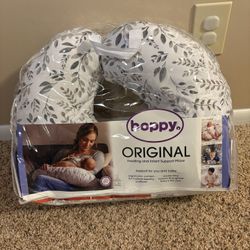 Boppy Pillow 