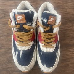 Nike/Levi Air Max 90 US12.5