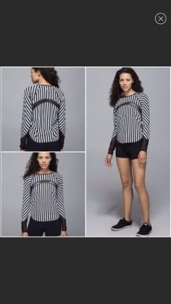 Lululemon sun runner, size 8